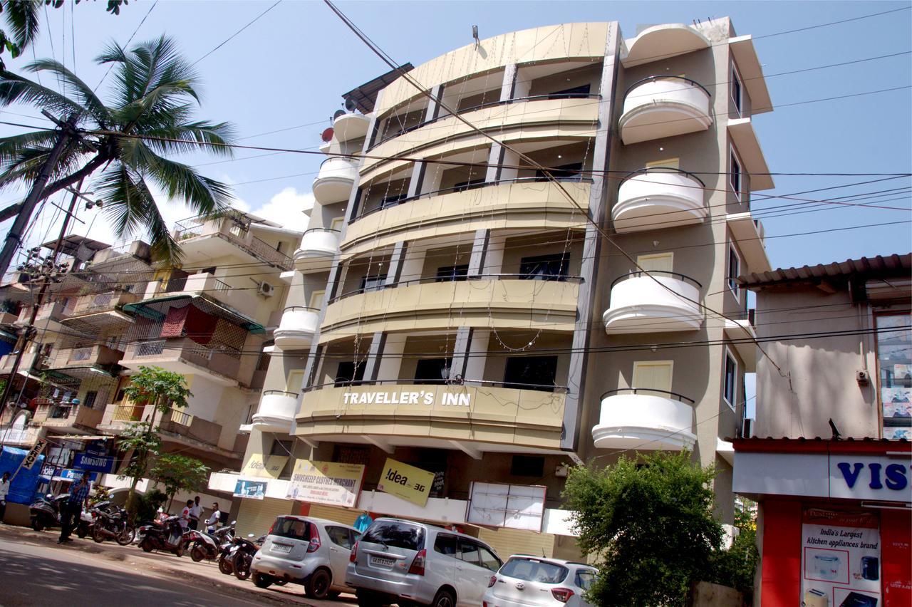 Travo Suites Panjim Panaji Exterior foto