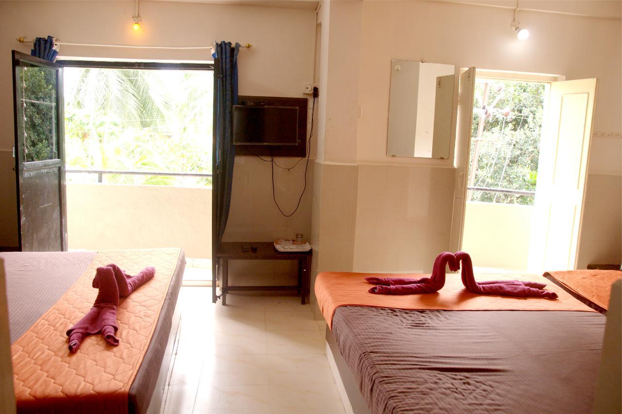 Travo Suites Panjim Panaji Exterior foto