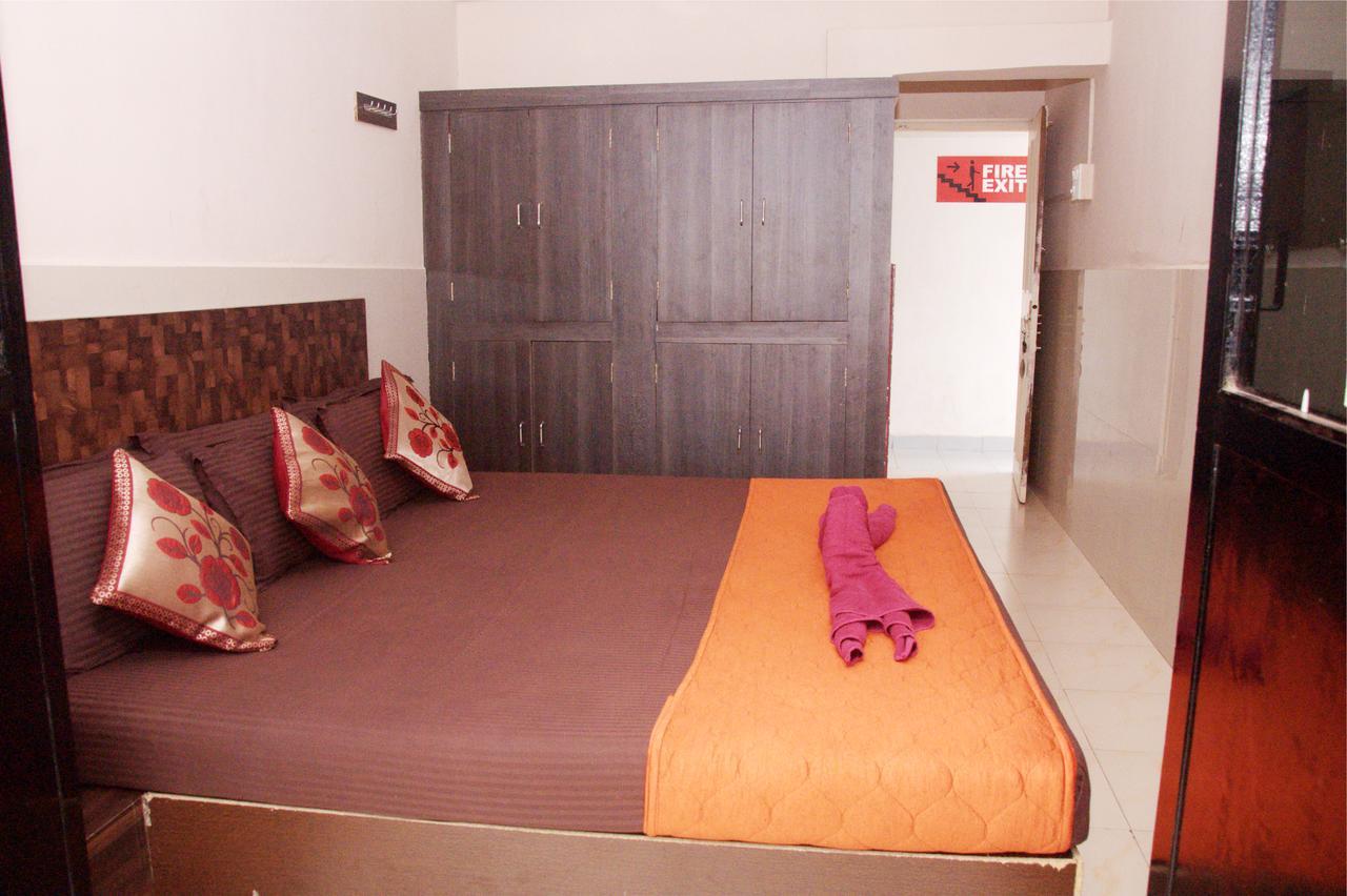 Travo Suites Panjim Panaji Exterior foto