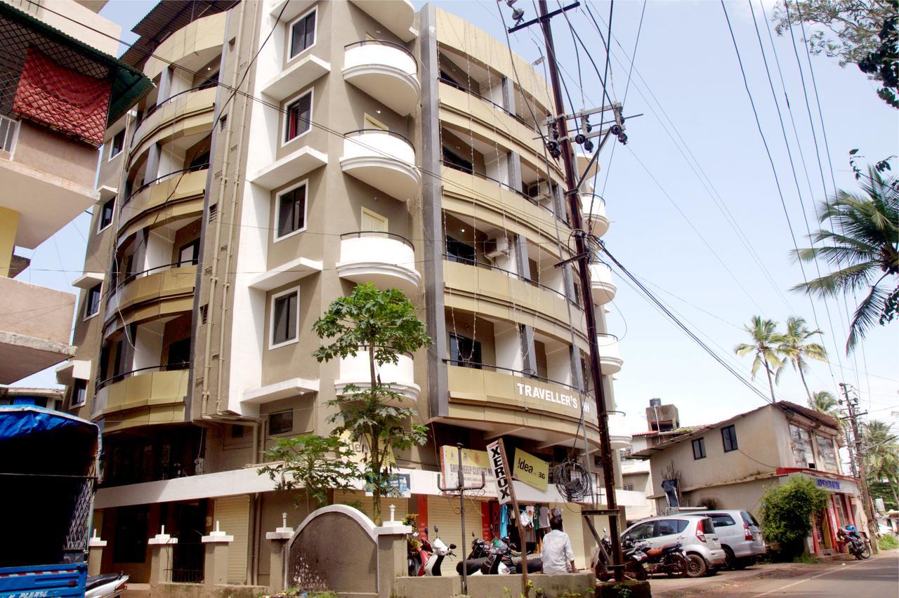 Travo Suites Panjim Panaji Exterior foto