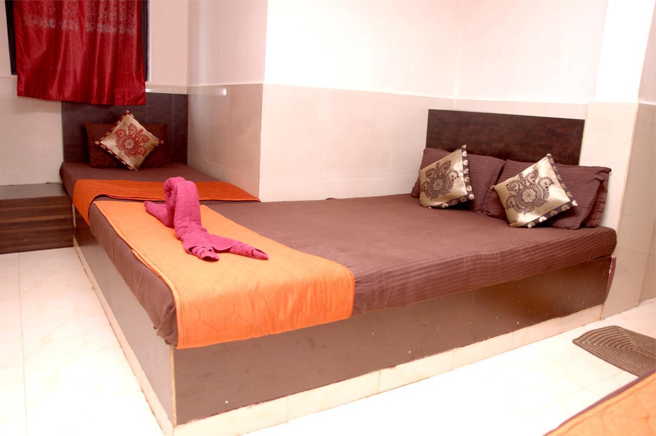 Travo Suites Panjim Panaji Exterior foto