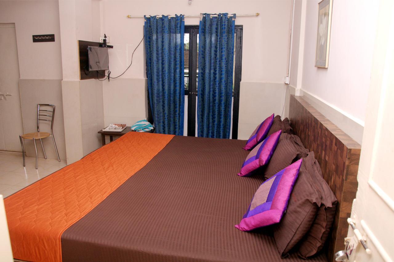 Travo Suites Panjim Panaji Exterior foto