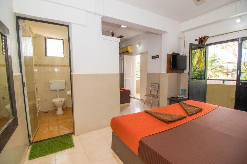 Travo Suites Panjim Panaji Exterior foto