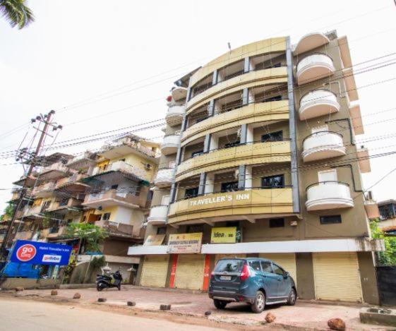 Travo Suites Panjim Panaji Exterior foto