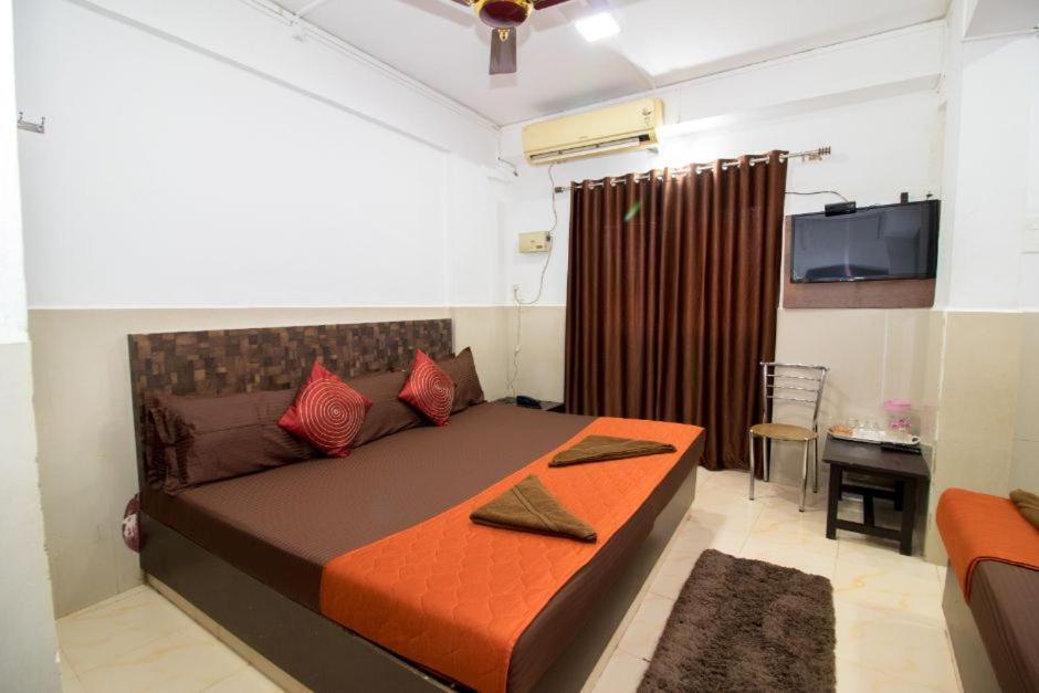Travo Suites Panjim Panaji Exterior foto