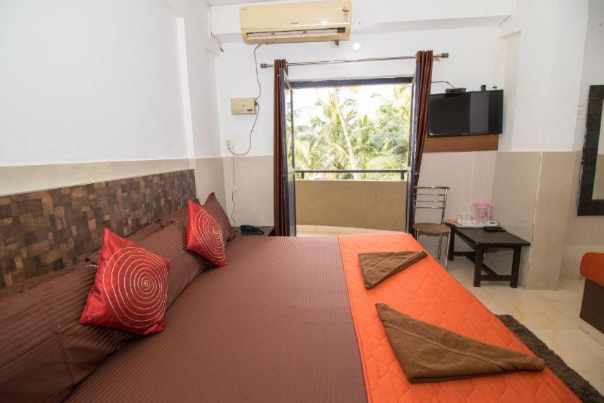 Travo Suites Panjim Panaji Exterior foto