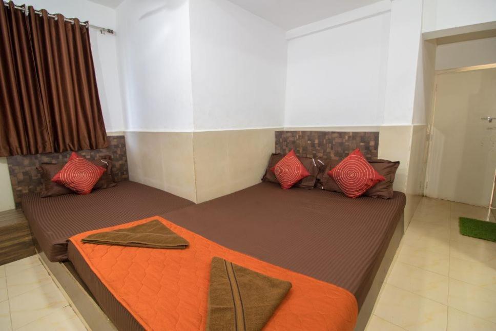 Travo Suites Panjim Panaji Exterior foto