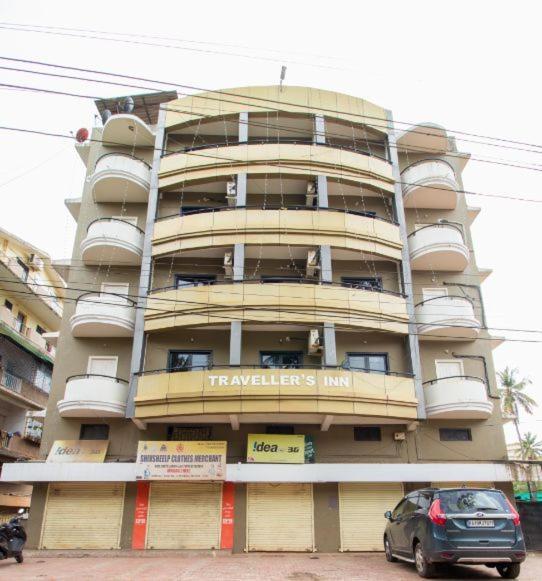 Travo Suites Panjim Panaji Exterior foto