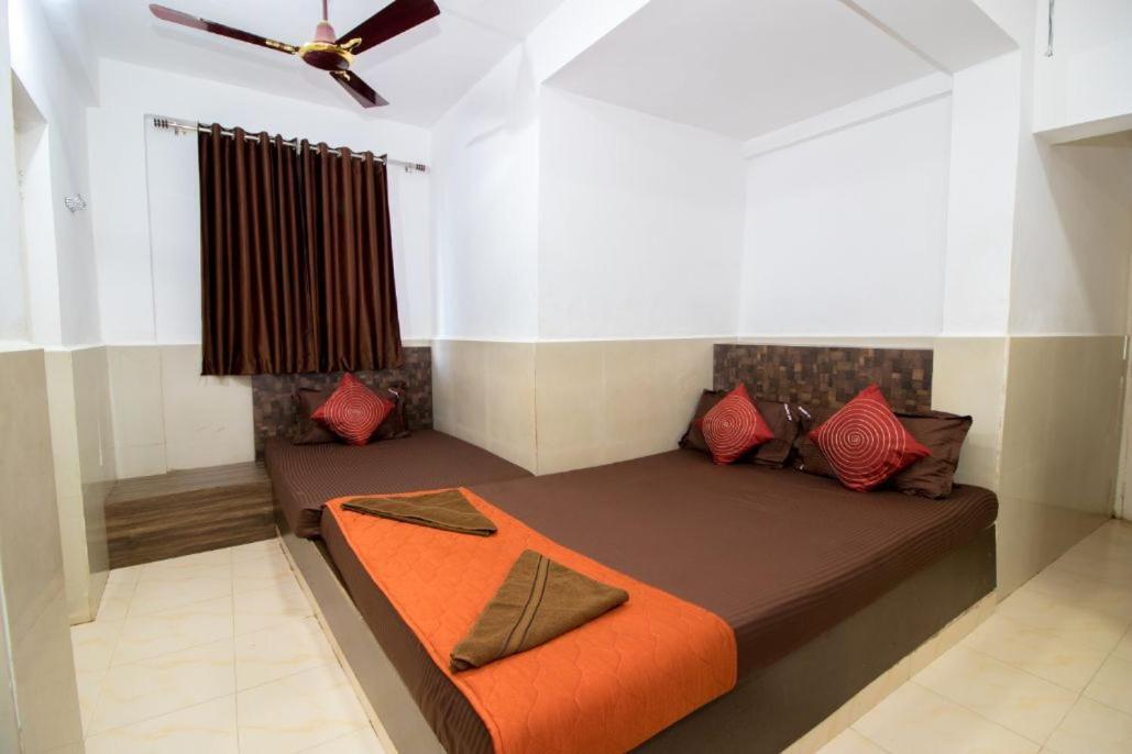 Travo Suites Panjim Panaji Exterior foto