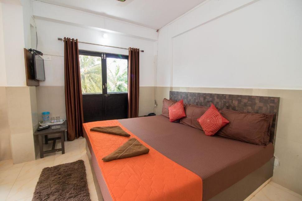 Travo Suites Panjim Panaji Exterior foto