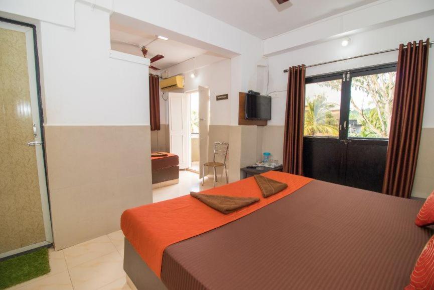 Travo Suites Panjim Panaji Exterior foto
