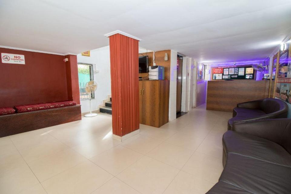 Travo Suites Panjim Panaji Exterior foto