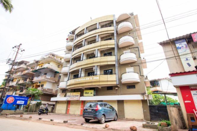 Travo Suites Panjim Panaji Exterior foto
