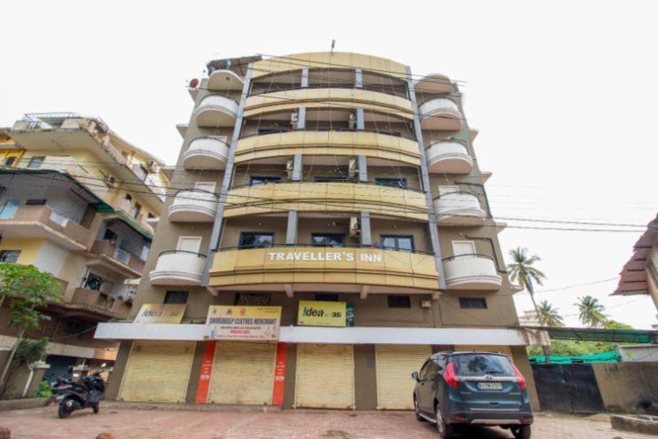 Travo Suites Panjim Panaji Exterior foto