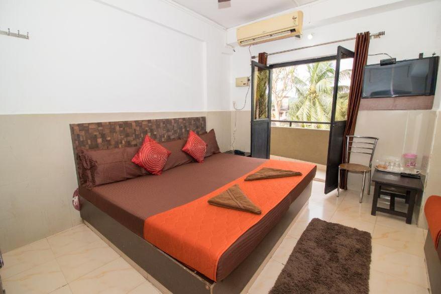 Travo Suites Panjim Panaji Exterior foto