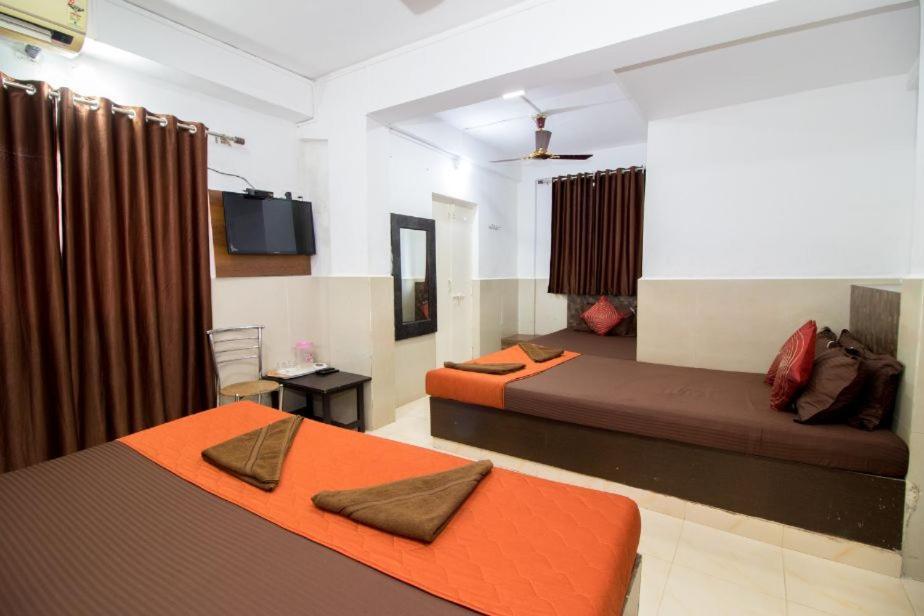 Travo Suites Panjim Panaji Exterior foto