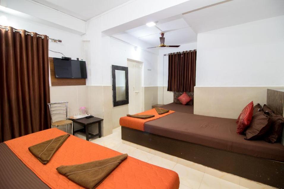 Travo Suites Panjim Panaji Exterior foto