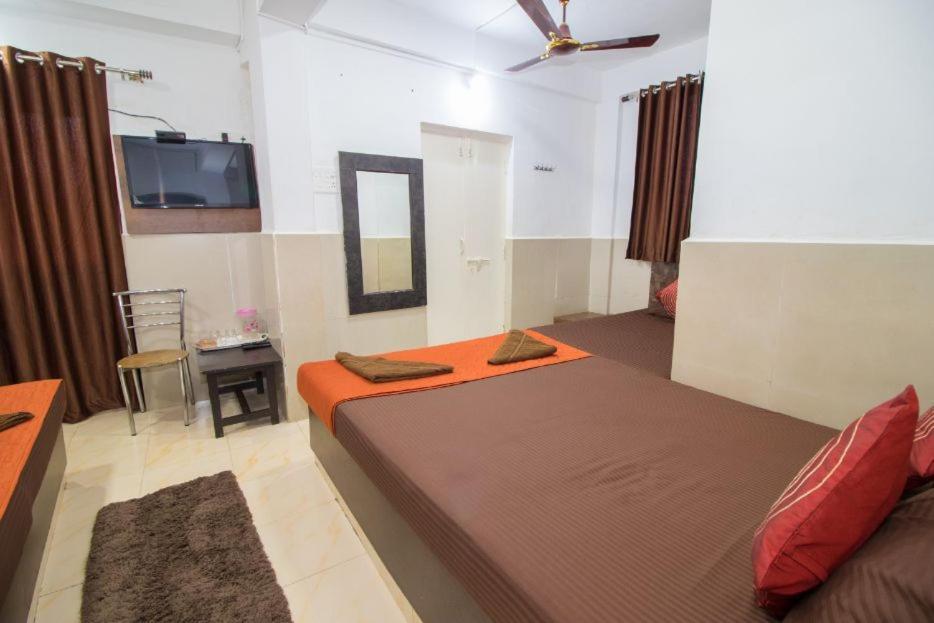Travo Suites Panjim Panaji Exterior foto