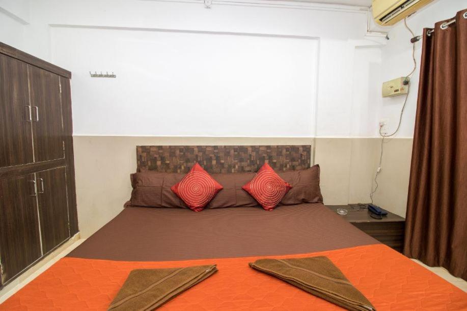 Travo Suites Panjim Panaji Exterior foto