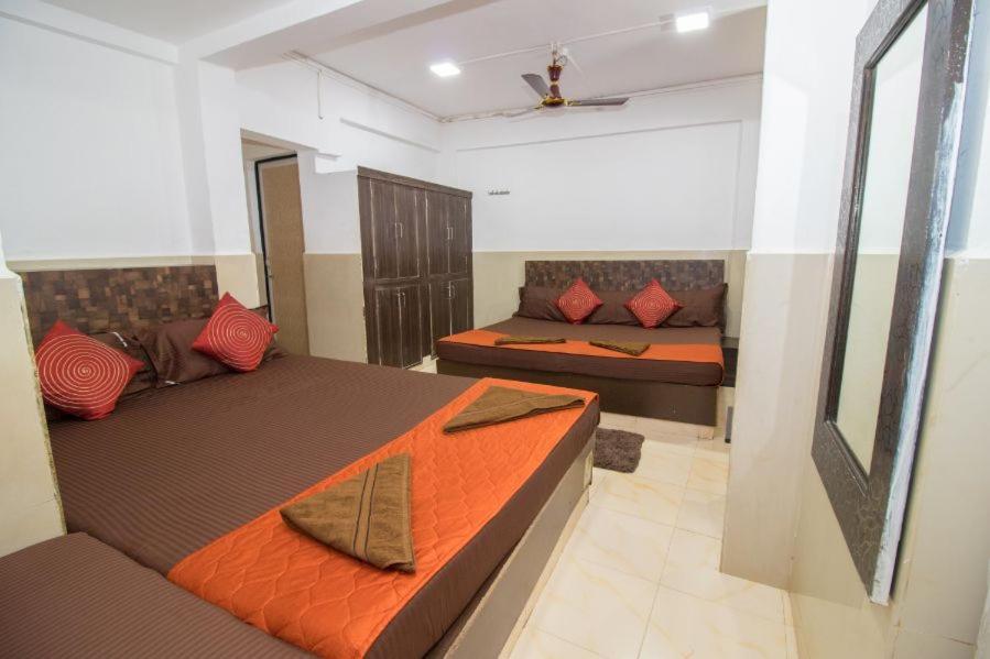 Travo Suites Panjim Panaji Exterior foto
